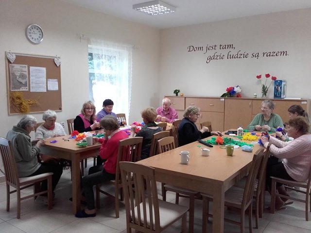 Warsztaty plastyczne 21.04.2016